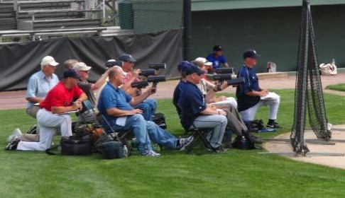 College Baseball Scouts 17